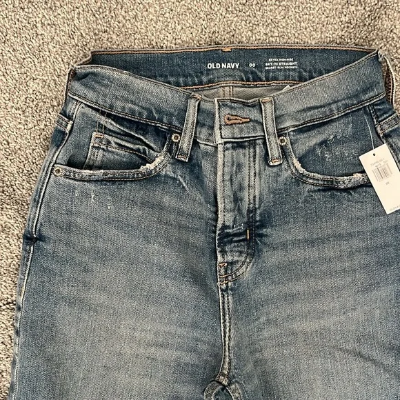 Old navy jeans new - Picture 2 of 6